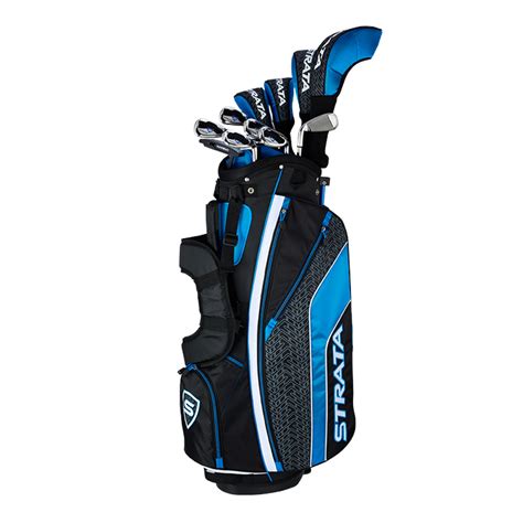 callaway strata 16 piece set